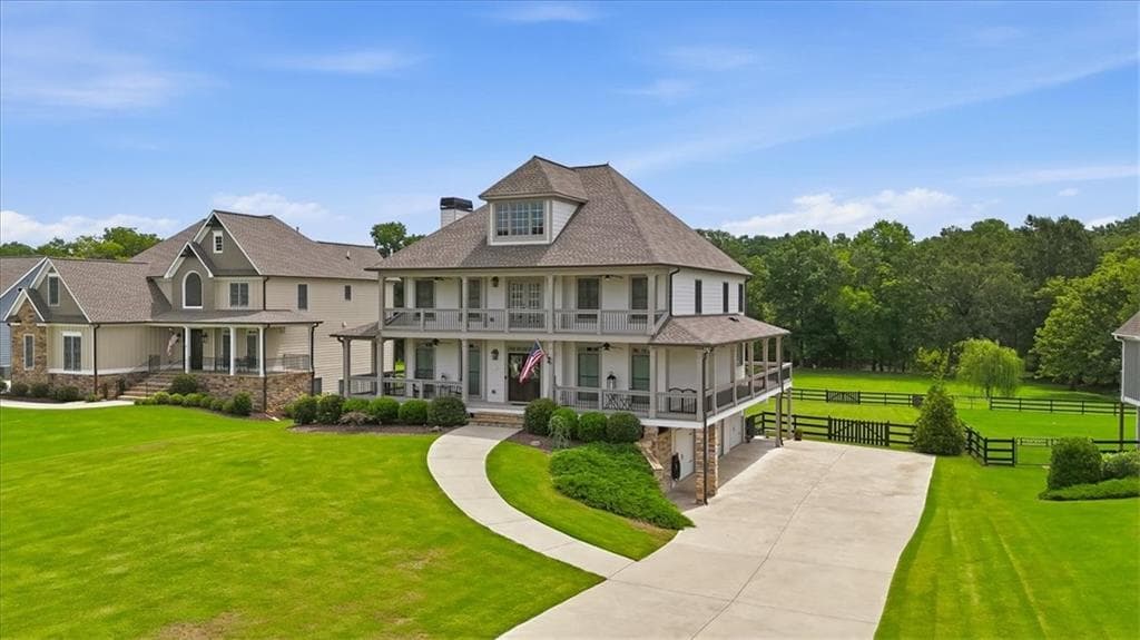 6 bedroom, 5 bathroom, 4,342 sq ft single family residence for sale at 109 River Walk Parkway, Euharlee, GA 30145 — photo 5