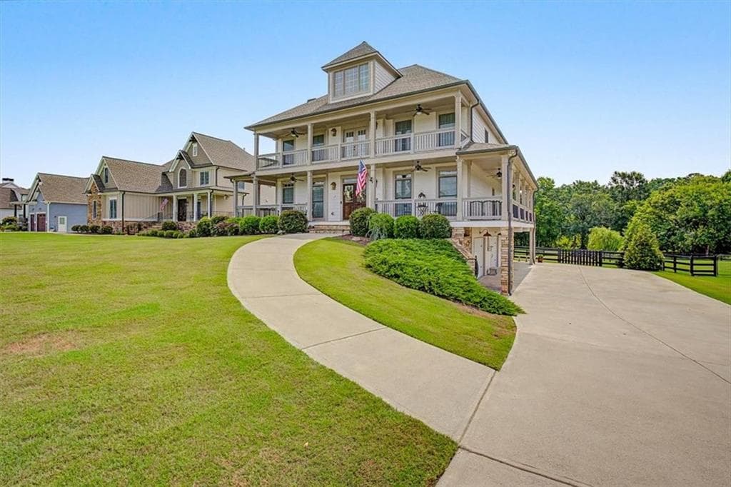 6 bedroom, 5 bathroom, 4,342 sq ft single family residence for sale at 109 River Walk Parkway, Euharlee, GA 30145 — photo 10