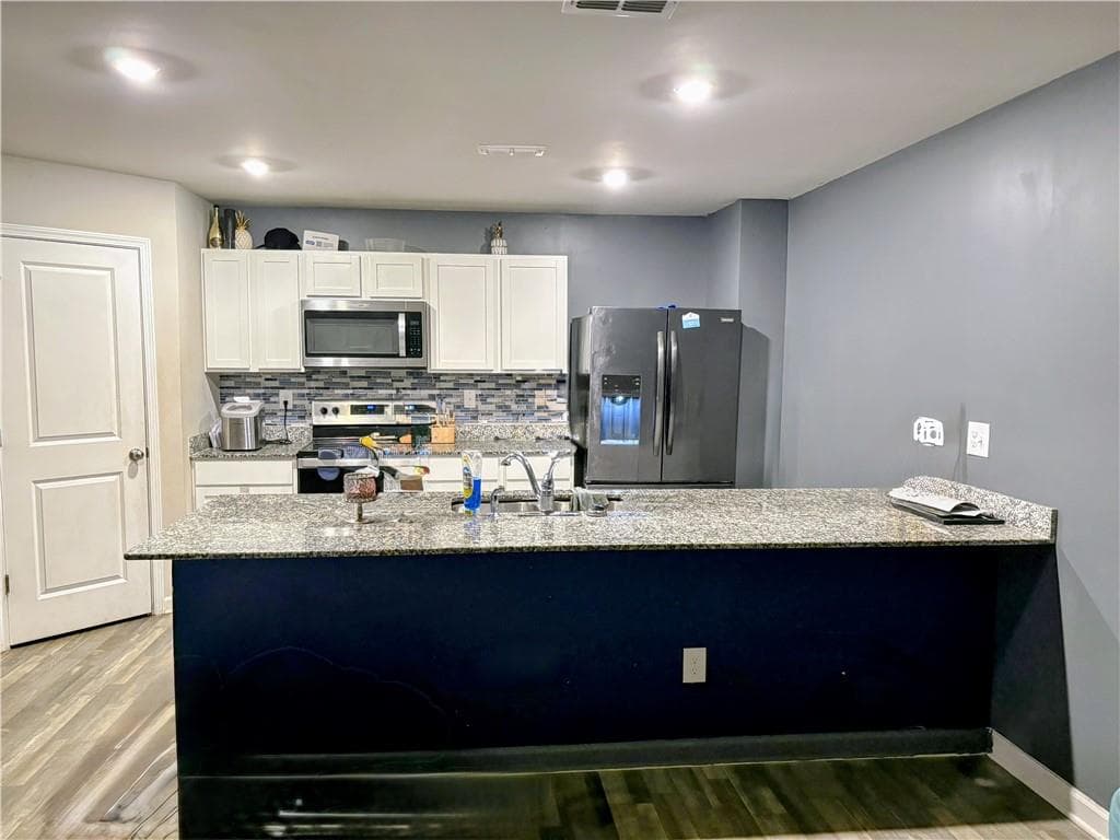4 bedroom, 3 bathroom, 1,994 sq ft single family residence for sale at 468 Hawthorn Trail, Macon, GA 31210 — photo 9