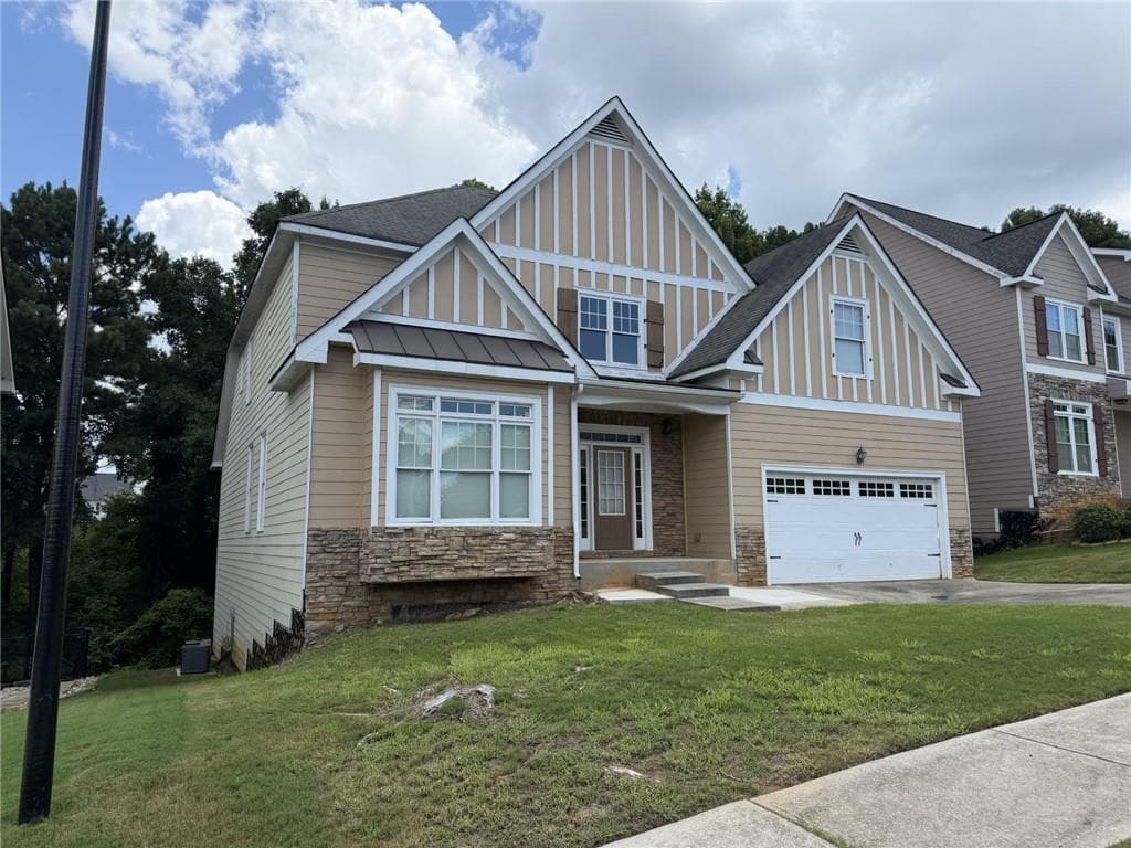6 bedroom, 5 bathroom, 3,321 sq ft single family residence for sale at 315 Emerson Trail, Covington, GA 30016 — photo 2