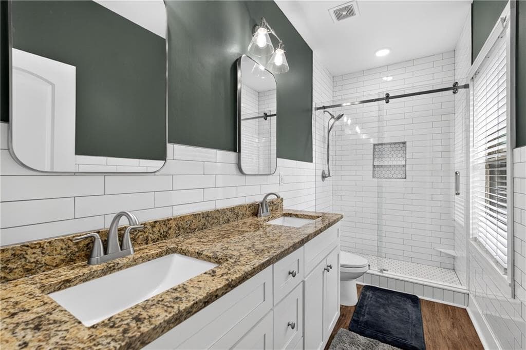 3 bedroom, 2 bathroom, 1,531 sq ft single family residence for sale at 3905 Sea Court, Gainesville, GA 30501 — photo 7
