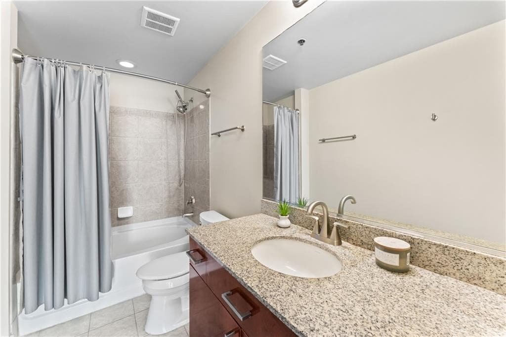 1 bedroom, 1 bathroom, 695 sq ft condominium for sale at 361 17th Street 1021, Atlanta, GA 30363 — photo 9