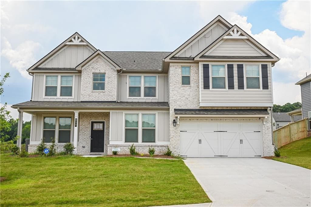 5 bedroom, 5 bathroom, 3,974 sq ft single family residence for sale at 628 Sidney Street, Stockbridge, GA 30281