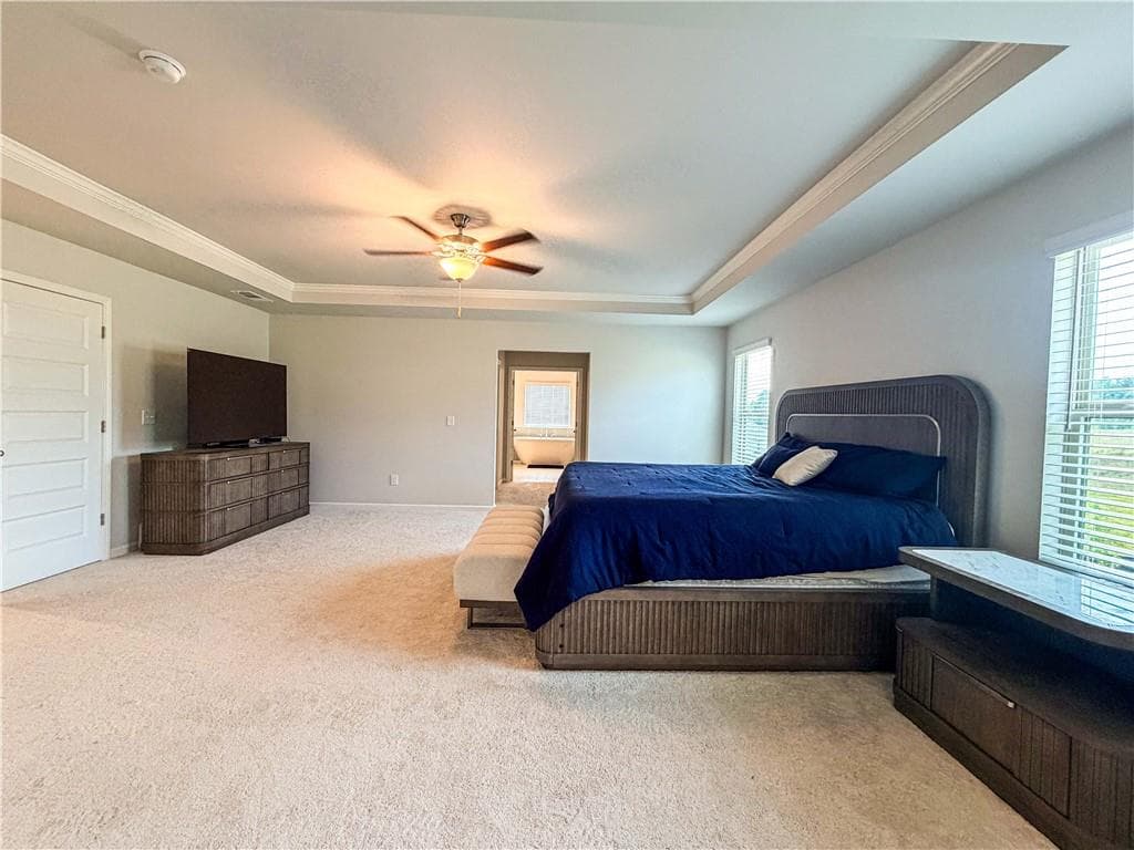 5 bedroom, 5 bathroom, 3,974 sq ft single family residence for sale at 628 Sidney Street, Stockbridge, GA 30281 — photo 2