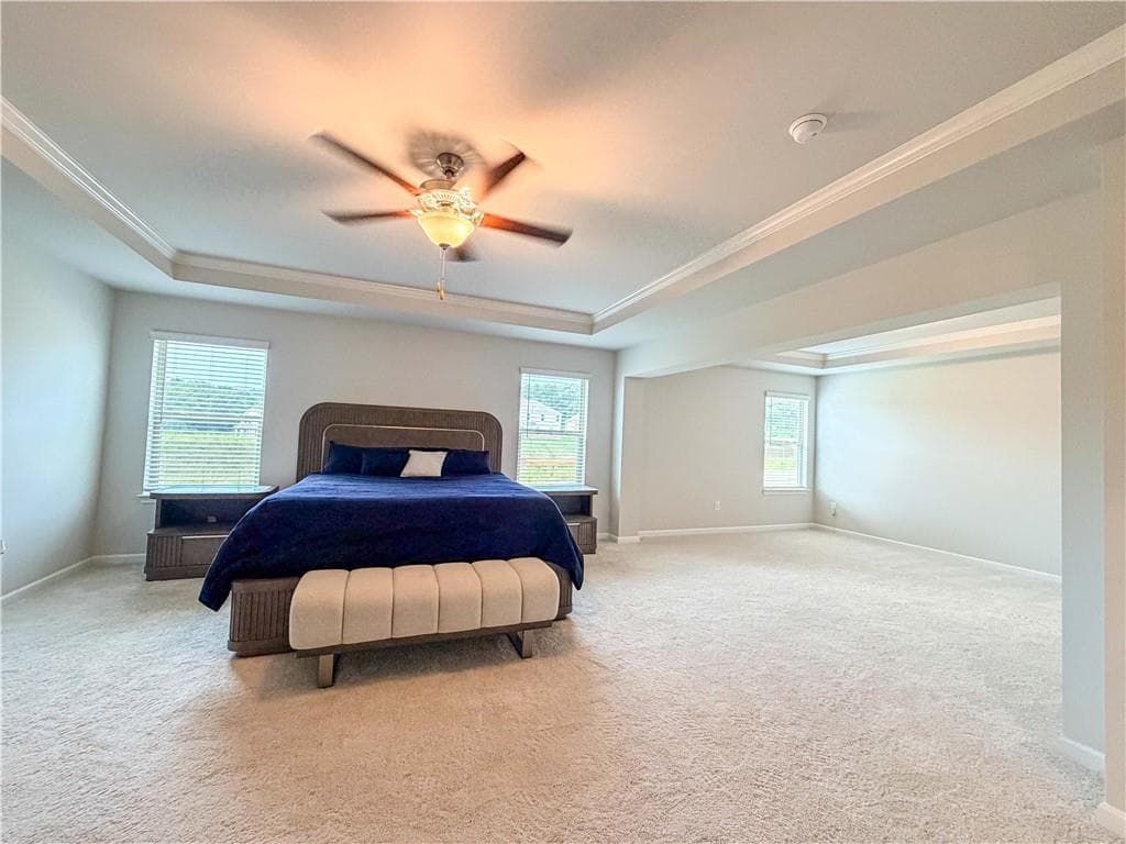 5 bedroom, 5 bathroom, 3,974 sq ft single family residence for sale at 628 Sidney Street, Stockbridge, GA 30281 — photo 8