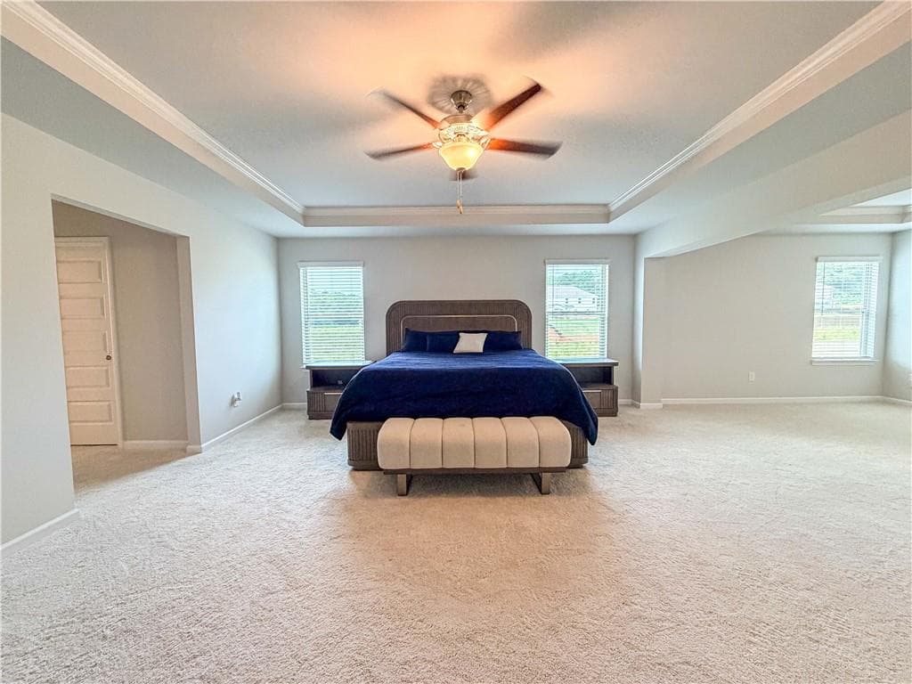 5 bedroom, 5 bathroom, 3,974 sq ft single family residence for sale at 628 Sidney Street, Stockbridge, GA 30281 — photo 9