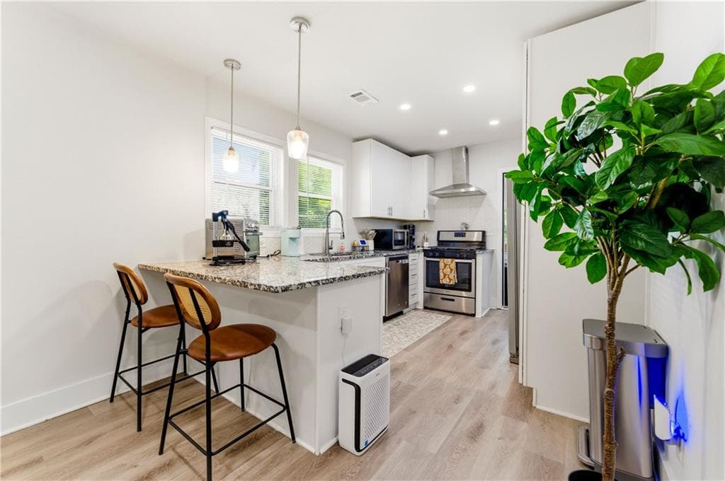 3 bedroom, 2 bathroom, 1,200 sq ft single family residence for rent at 2778 Harlan Drive, Atlanta, GA 30344 for $1,950 a month — photo 6