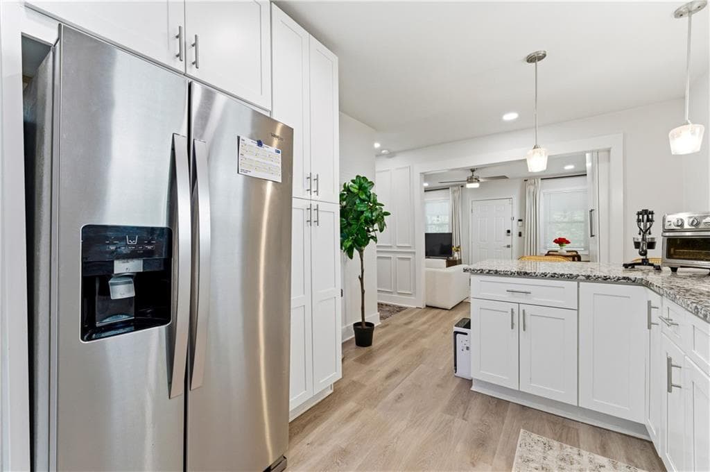 3 bedroom, 2 bathroom, 1,200 sq ft single family residence for rent at 2778 Harlan Drive, Atlanta, GA 30344 for $1,950 a month — photo 8