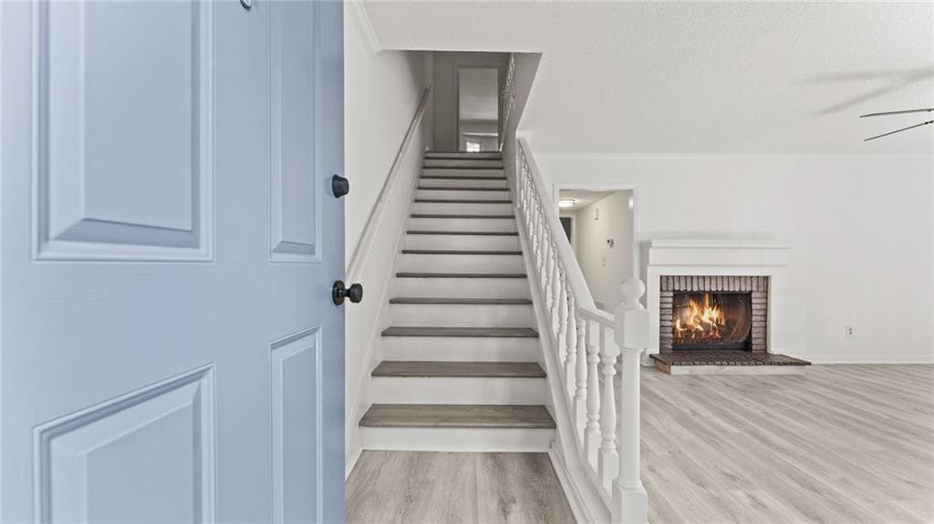 2 bedroom, 3 bathroom, 1,593 sq ft condominium for sale at 2387 Northlake Court, Atlanta, GA 30345 — photo 3