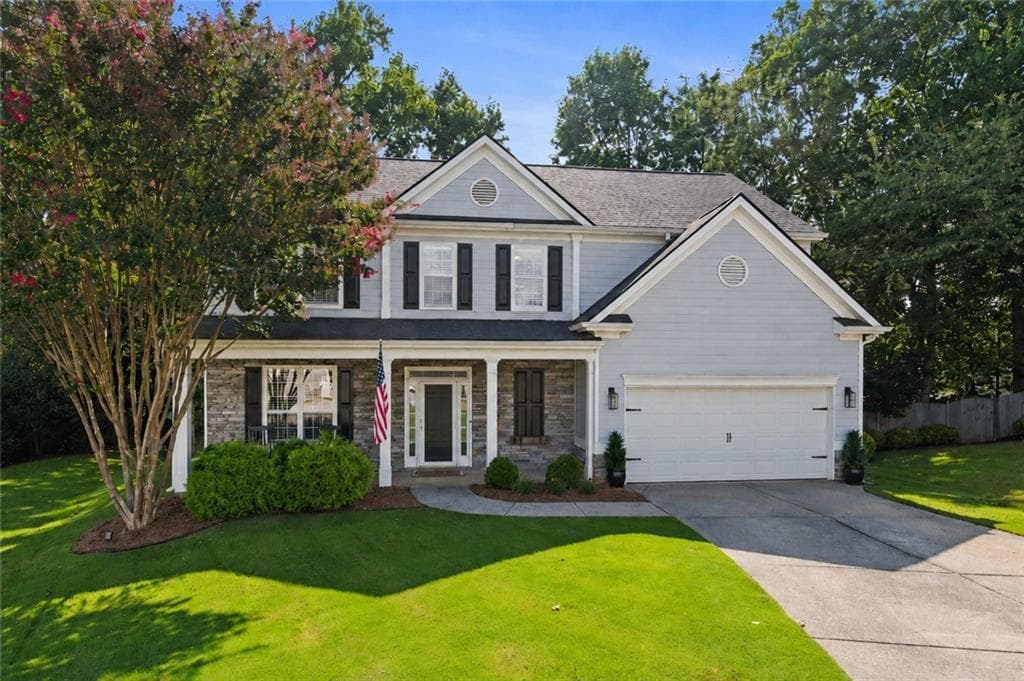 3224 McEver Woods Trail, Acworth, GA 30101 — most recent listing photo