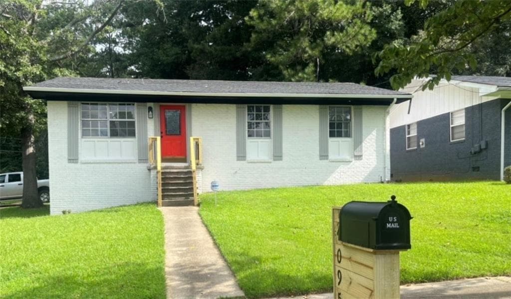 3 bedroom, 2 bathroom, 1,040 sq ft single family residence for rent at 4095 Ester Drive, Atlanta, GA 30331 for $1,995 a month — photo 1 of 6