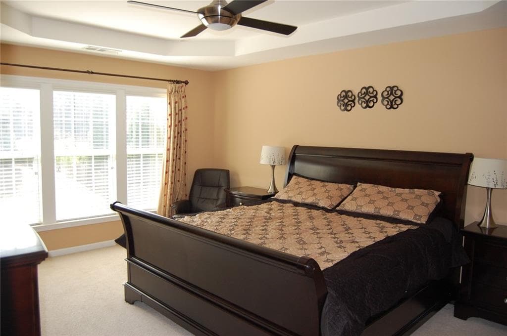 4 bedroom, 3 bathroom, 2,288 sq ft single family residence for rent at 8025 Friarbridge Drive, Suwanee, GA 30024 for $2,680 a month — photo 5