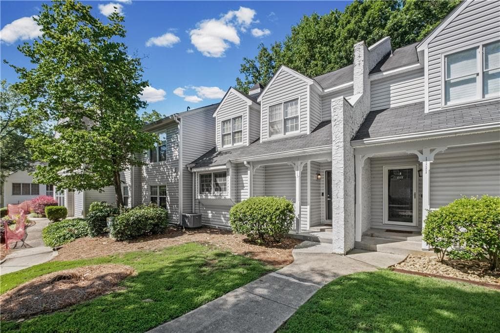 2 bedroom, 3 bathroom, 1,471 sq ft condominium for sale at 1113 Cannongate Crossing, Marietta, GA 30064 — photo 4