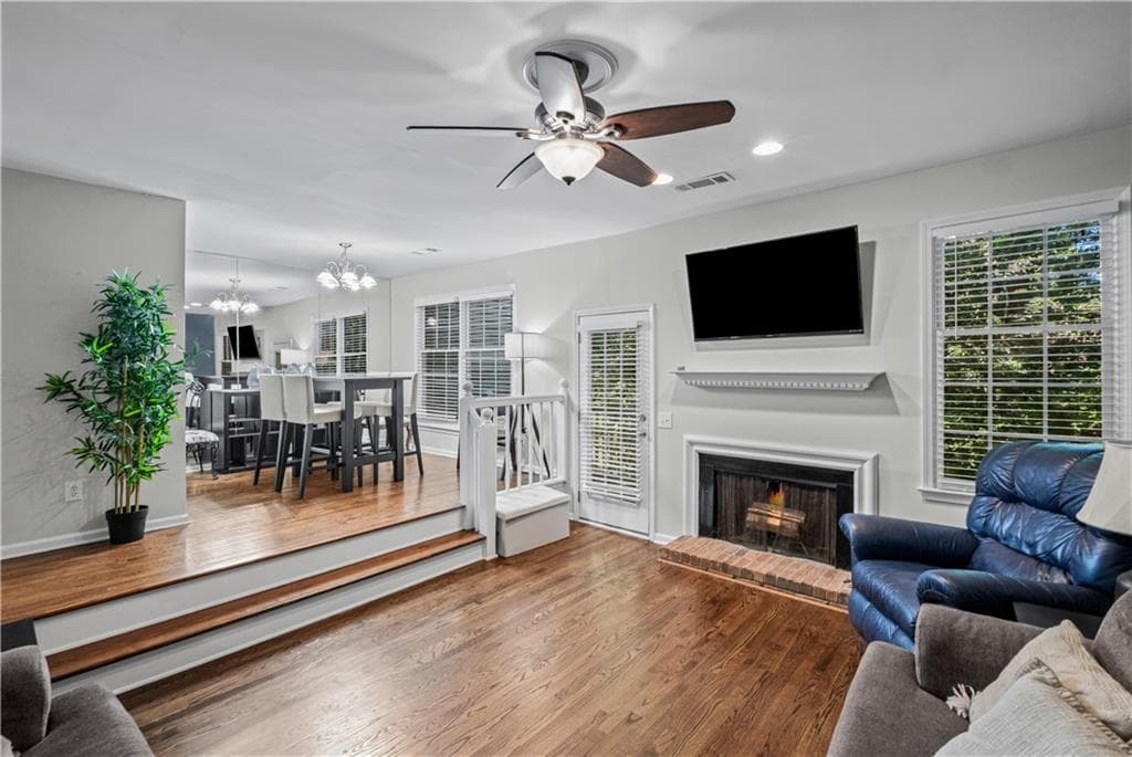 2 bedroom, 3 bathroom, 1,471 sq ft condominium for sale at 1113 Cannongate Crossing, Marietta, GA 30064 — photo 8