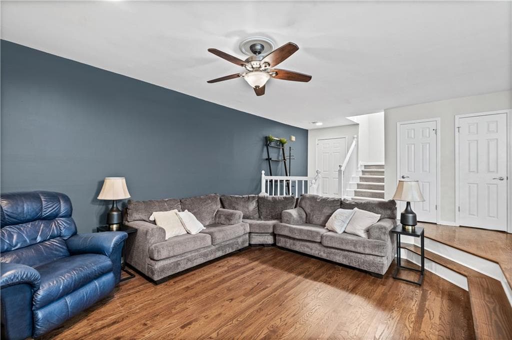 2 bedroom, 3 bathroom, 1,471 sq ft condominium for sale at 1113 Cannongate Crossing, Marietta, GA 30064 — photo 9