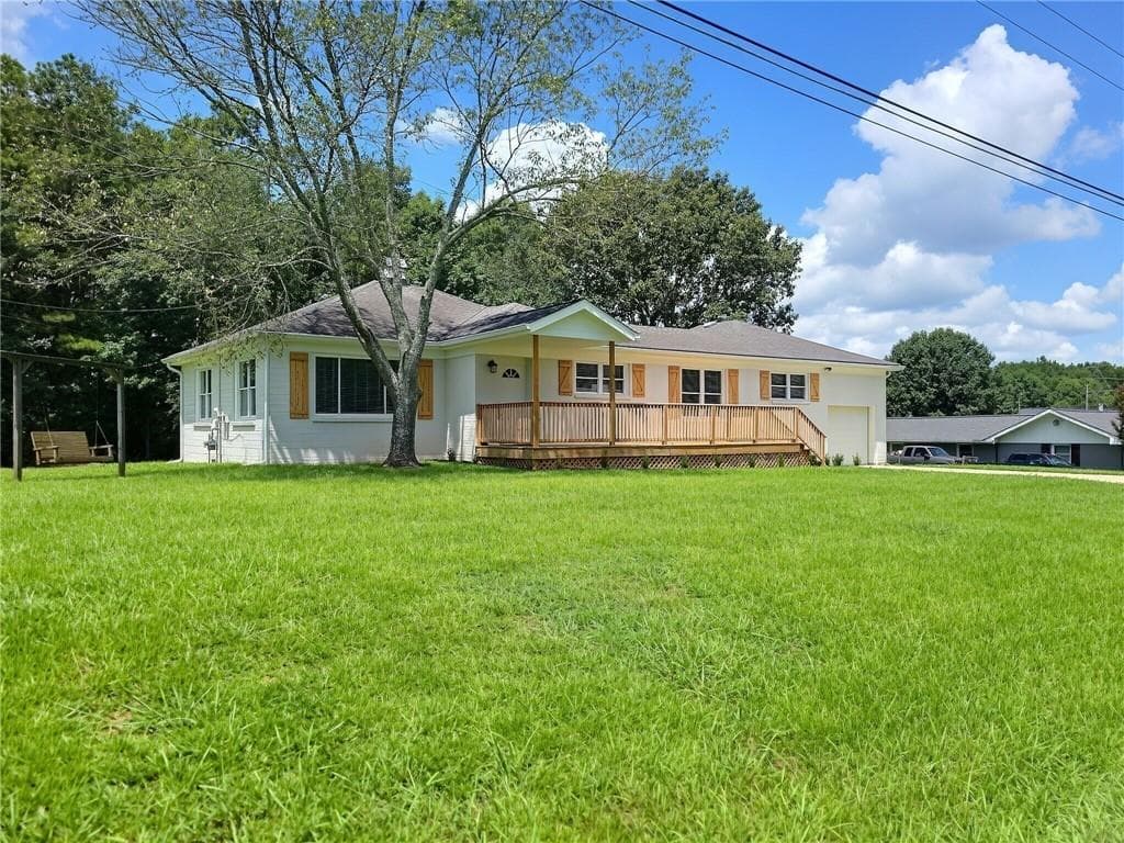 3 bedroom, 2 bathroom, 1,680 sq ft single family residence for sale at 57 Old Stilesboro Road, Cartersville, GA 30120 — photo 3