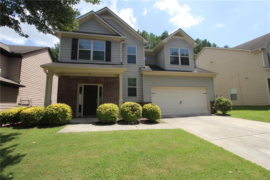 4 bedroom, 3 bathroom, 2,470 sq ft single family residence for rent at 1317 Castleberry Drive, Buford, GA 30518 for $2,300 a month — photo 1 of 22
