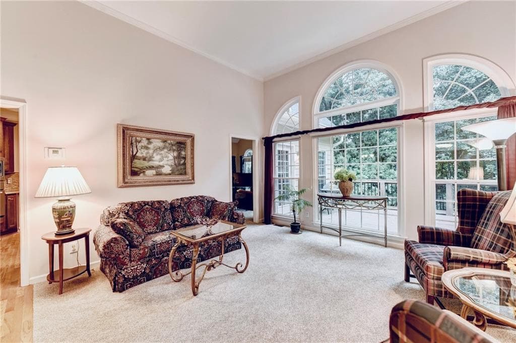 4 bedroom, 4 bathroom, 4,401 sq ft single family residence under contract at 2470 Bexford View, Cumming, GA 30041 — photo 10