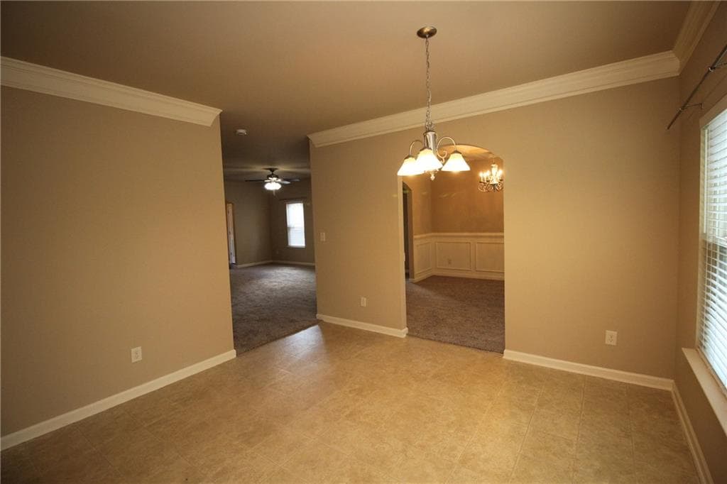 4 bedroom, 3 bathroom, 2,470 sq ft single family residence for rent at 1317 Castleberry Drive, Buford, GA 30518 for $2,300 a month — photo 8
