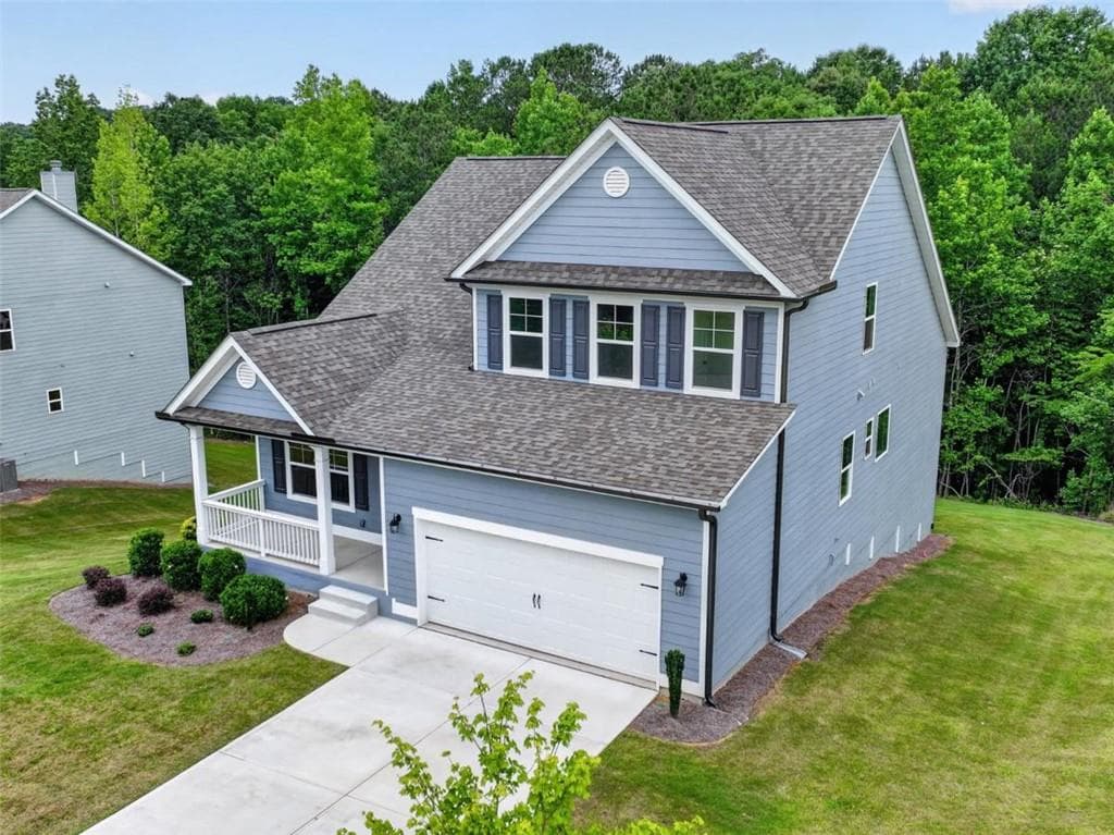 4 bedroom, 3 bathroom, 2,435 sq ft single family residence for sale at 497 Principal Meridian Drive, Dallas, GA 30132 — photo 2