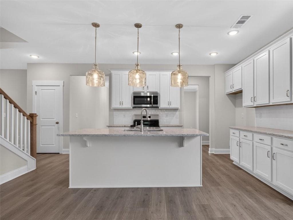 4 bedroom, 3 bathroom, 2,435 sq ft single family residence for sale at 497 Principal Meridian Drive, Dallas, GA 30132 — photo 7