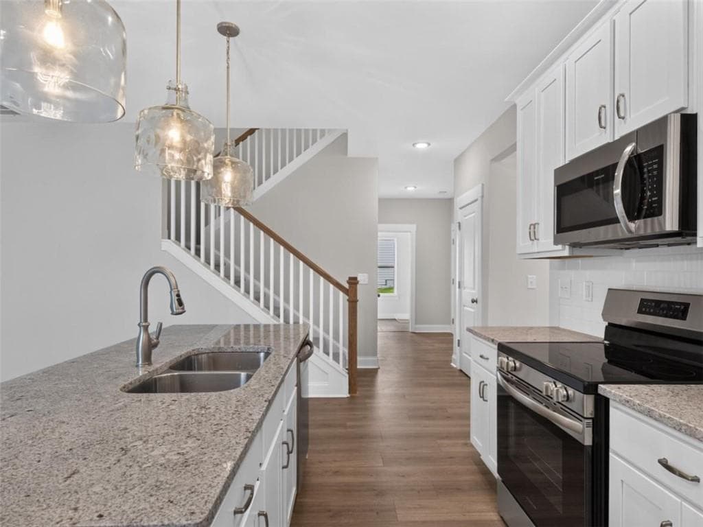 4 bedroom, 3 bathroom, 2,435 sq ft single family residence for sale at 497 Principal Meridian Drive, Dallas, GA 30132 — photo 9