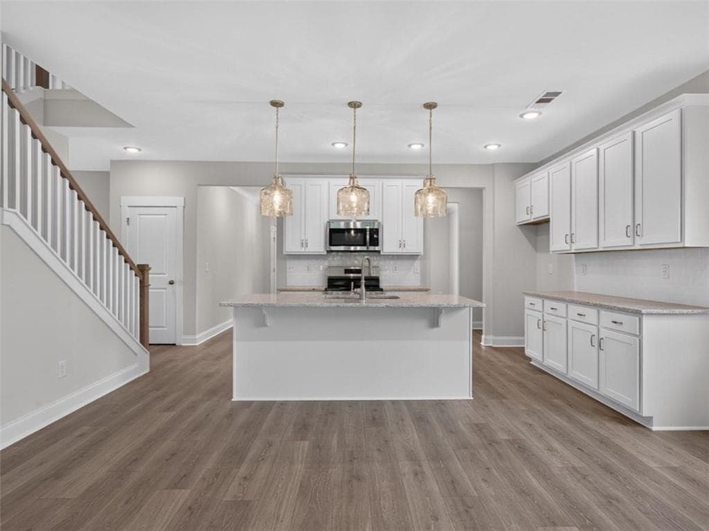 4 bedroom, 3 bathroom, 2,435 sq ft single family residence for sale at 497 Principal Meridian Drive, Dallas, GA 30132 — photo 10