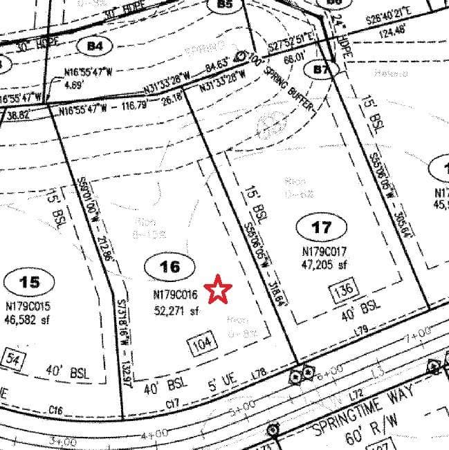 4 bedroom, 4 bathroom, 2,374 sq ft single family residence under contract at 104 Springtime Way, Monroe, GA 30655 — photo 10