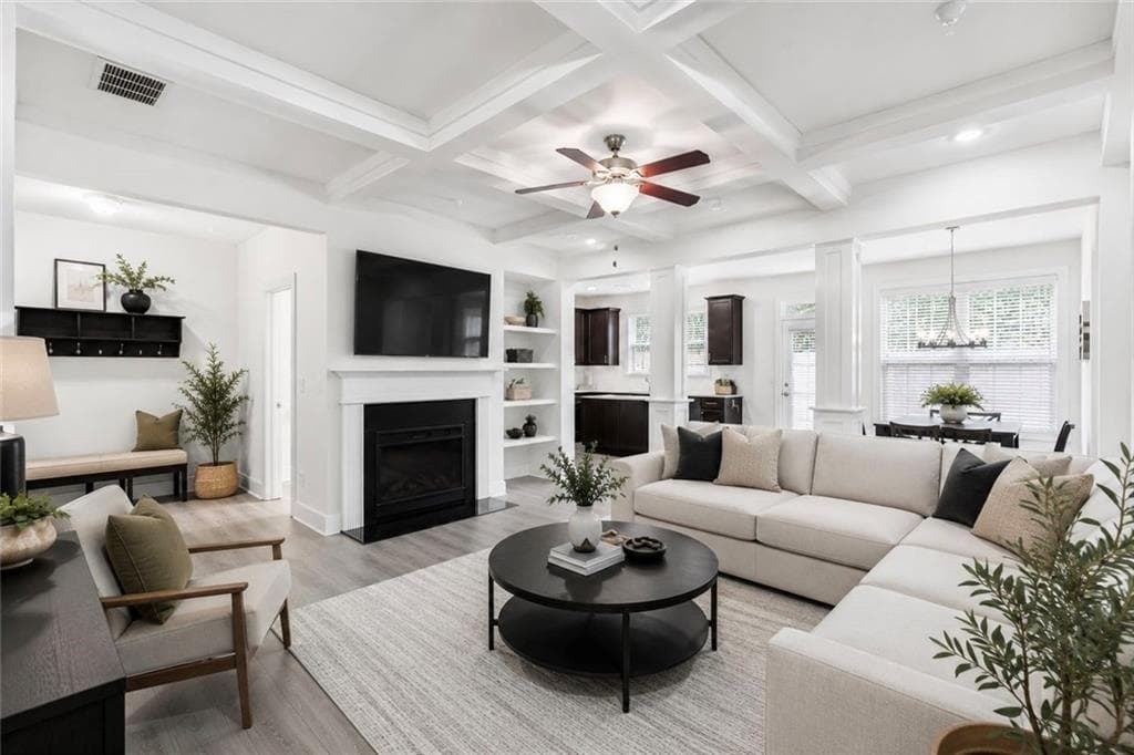 3 bedroom, 3 bathroom, 1,950 sq ft townhouse under contract at 908 Arbor Crowne Drive, Lawrenceville, GA 30045 — photo 5