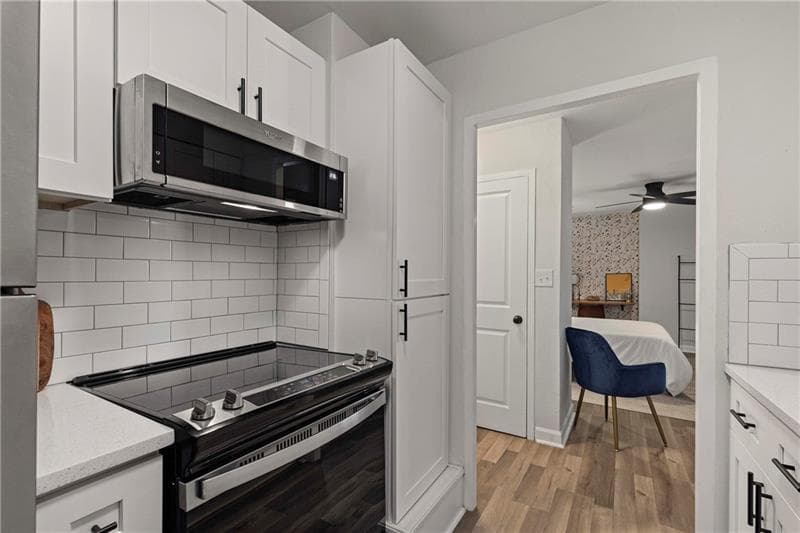 1 bedroom, 1 bathroom, 387 sq ft condominium for sale at 300 W Peachtree Street 3M, Atlanta, GA 30308 — photo 8