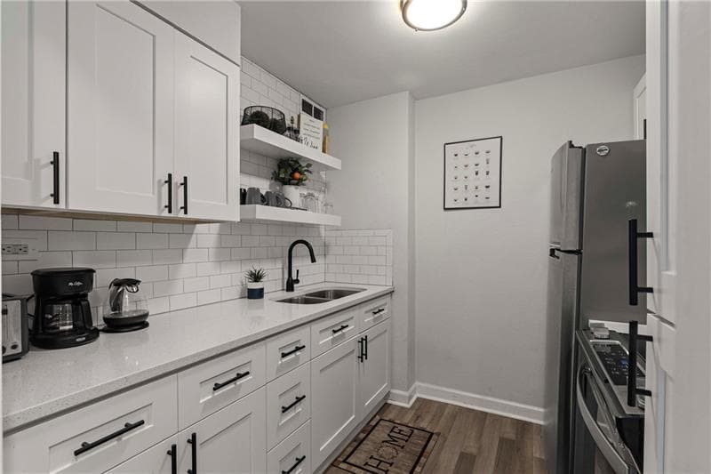 1 bedroom, 1 bathroom, 387 sq ft condominium for sale at 300 W Peachtree Street 3M, Atlanta, GA 30308 — photo 10