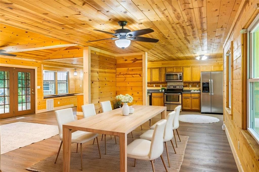 3 bedroom, 2 bathroom, 1,820 sq ft single family residence under contract at 134 Ellen Hand Circle, Cedartown, GA 30125 — photo 6