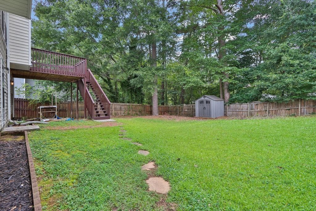 3 bedroom, 3 bathroom, 2,128 sq ft single family residence for sale at 680 Old Johnson Road, Lawrenceville, GA 30045 — photo 10