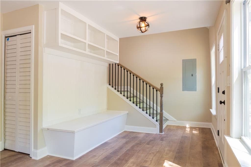 3 bedroom, 3 bathroom, 1,711 sq ft single family residence for sale at 1677 North Avenue, Atlanta, GA 30318 — photo 3