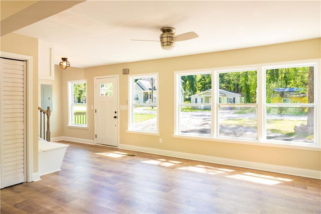 3 bedroom, 3 bathroom, 1,711 sq ft single family residence for sale at 1677 North Avenue, Atlanta, GA 30318 — photo 4