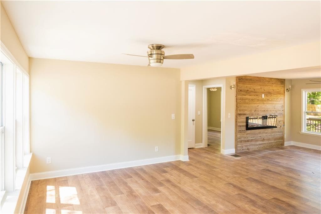 3 bedroom, 3 bathroom, 1,711 sq ft single family residence for sale at 1677 North Avenue, Atlanta, GA 30318 — photo 5