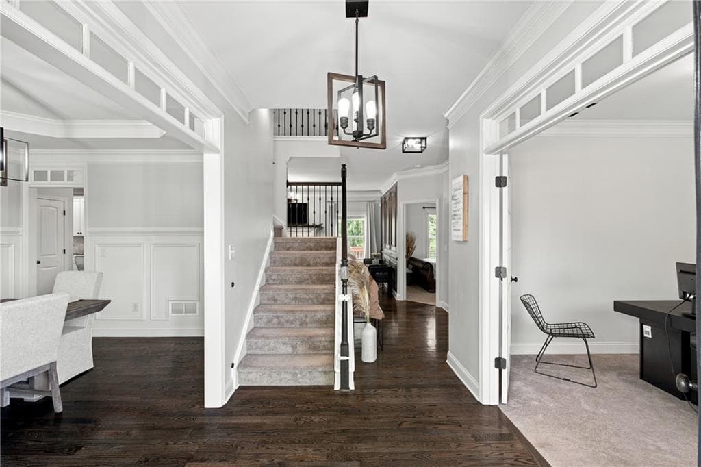 5 bedroom, 4 bathroom, 2,813 sq ft single family residence for sale at 1308 Double Branches Lane, Dallas, GA 30132 — photo 5