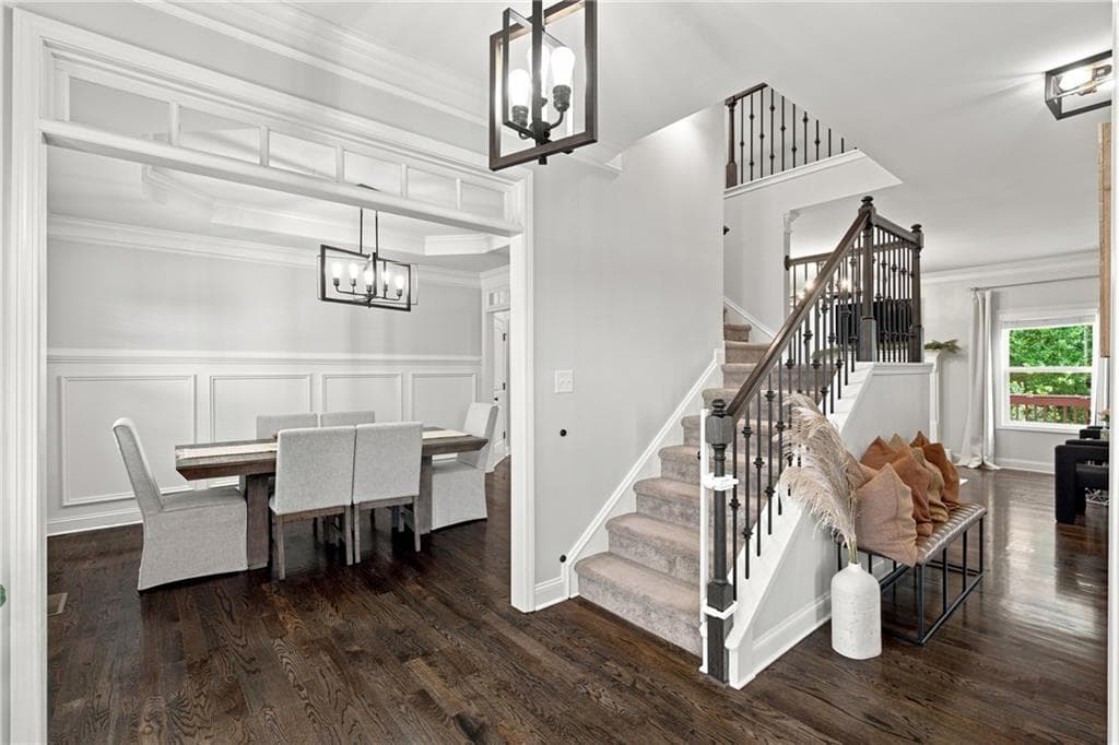 5 bedroom, 4 bathroom, 2,813 sq ft single family residence for sale at 1308 Double Branches Lane, Dallas, GA 30132 — photo 6