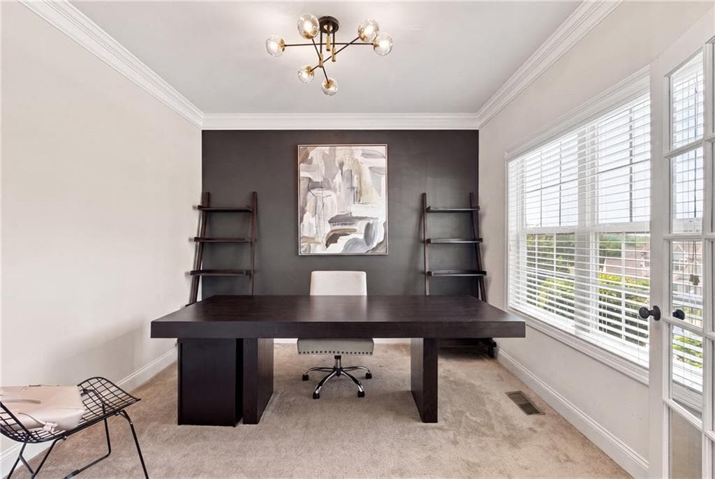 5 bedroom, 4 bathroom, 2,813 sq ft single family residence for sale at 1308 Double Branches Lane, Dallas, GA 30132 — photo 7
