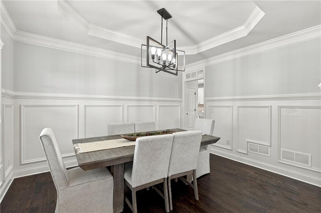 5 bedroom, 4 bathroom, 2,813 sq ft single family residence for sale at 1308 Double Branches Lane, Dallas, GA 30132 — photo 8