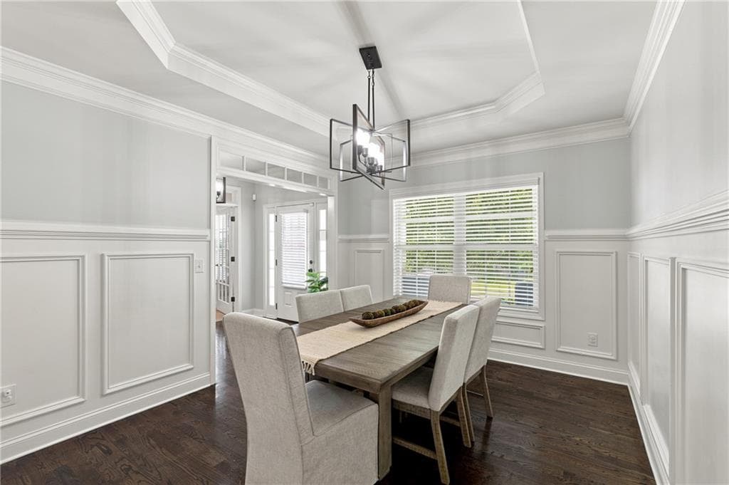 5 bedroom, 4 bathroom, 2,813 sq ft single family residence for sale at 1308 Double Branches Lane, Dallas, GA 30132 — photo 9