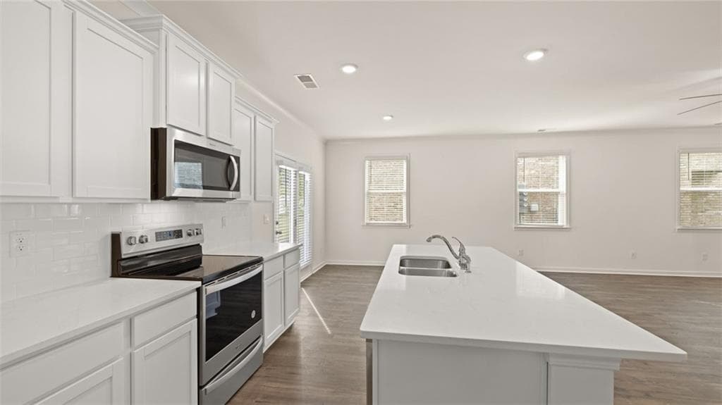 3 bedroom, 3 bathroom, 2,125 sq ft townhouse for sale at 3125 Yellowhammer Drive, Marietta, GA 30064 — photo 10