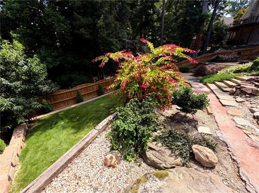 4 bedroom, 4 bathroom, 5,384 sq ft single family residence for sale at 135 N Clublands Court, Johns Creek, GA 30022 — photo 10