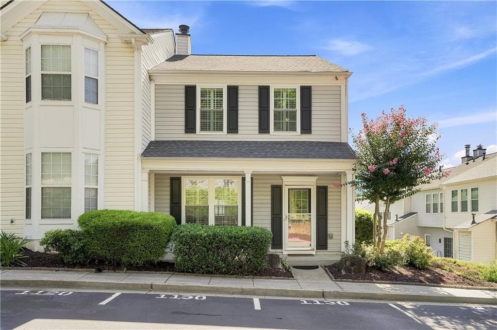 2 bedroom, 3 bathroom, 1,280 sq ft townhouse for rent at 1130 Kilmington Court, Alpharetta, GA 30009 for $2,200 a month — photo 2