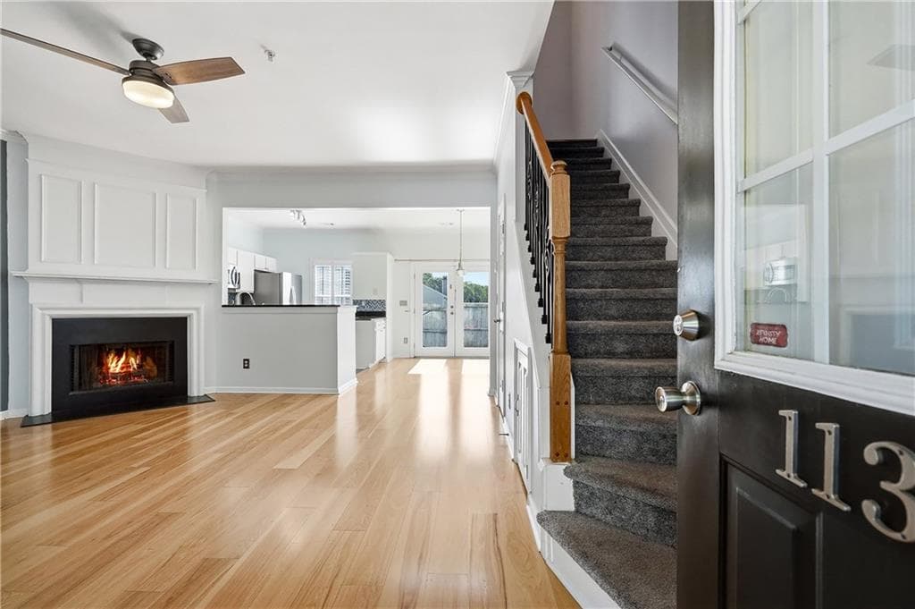 2 bedroom, 3 bathroom, 1,280 sq ft townhouse for rent at 1130 Kilmington Court, Alpharetta, GA 30009 for $2,200 a month — photo 3