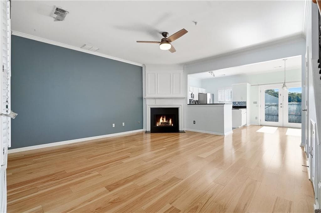 2 bedroom, 3 bathroom, 1,280 sq ft townhouse for rent at 1130 Kilmington Court, Alpharetta, GA 30009 for $2,200 a month — photo 4