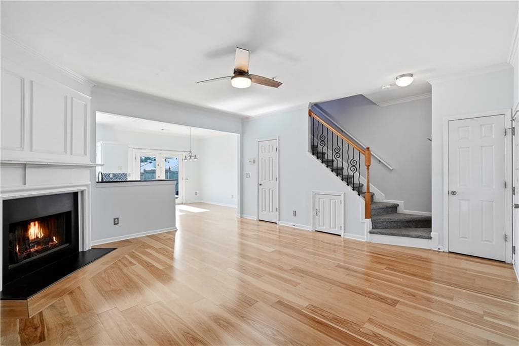 2 bedroom, 3 bathroom, 1,280 sq ft townhouse for rent at 1130 Kilmington Court, Alpharetta, GA 30009 for $2,200 a month — photo 5