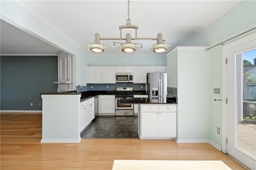 2 bedroom, 3 bathroom, 1,280 sq ft townhouse for rent at 1130 Kilmington Court, Alpharetta, GA 30009 for $2,200 a month — photo 8