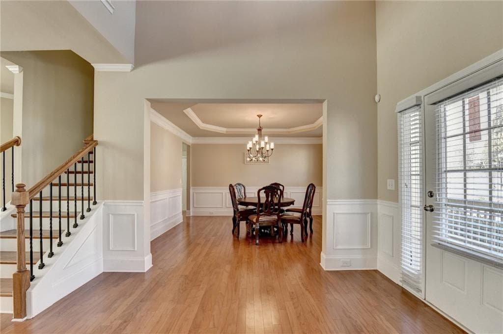 4 bedroom, 5 bathroom, 4,118 sq ft single family residence for sale at 1870 Apollo Drive, Suwanee, GA 30024 — photo 5