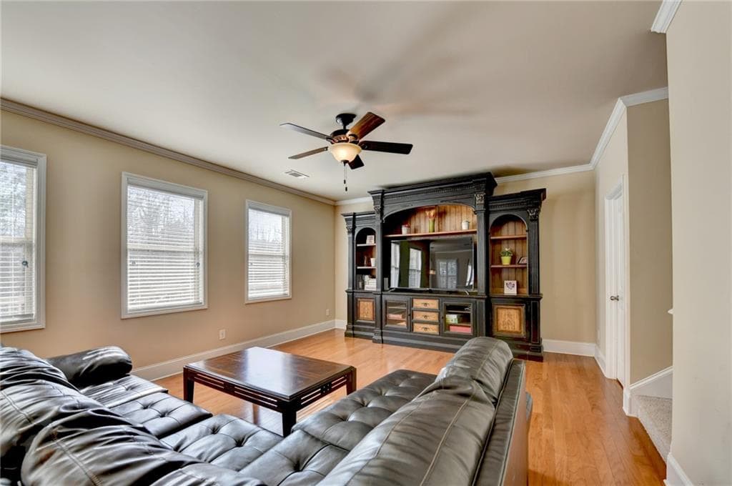 4 bedroom, 5 bathroom, 4,118 sq ft single family residence for sale at 1870 Apollo Drive, Suwanee, GA 30024 — photo 10